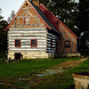 CSPics > 10-16-06

Pennsylvania German Log House

Mountville, PA