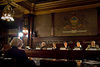 CSPics > Georgia Foltz testifies to the committee.