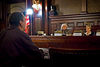 CSPics > Garry Moore testifies to the committee.