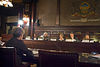 CSPics > Morgan Sheets testifies to the committee.