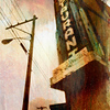 01-23-07

York, PA


Okay, I'm liking this "painterly" approach to image creation.  This one is not a montage like the previous version fron 1/21.  My photo image, but I did still use the stock "texture" files supplied on the CD that came with the magazine (see 1/21 for more info).  

So then I tried using my own creation texture files (and one I found online).  

Here's the result (different look and feel - even more impressionistic): 
http://cspics.smugmug.com/photos/125089649-L.jpg