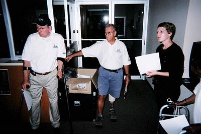 AMPUTEE SUPPORT TEAM - WITF Television Volunteers photo