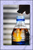 04-01-09

The label tells me that these strange orange crystals can miraculously turn mere water into something called an "energy drink."

I ask you, what bizarre form of alchemy is this???

(:-) Happy april fools



Here's a no frame version . . .
http://cspics.smugmug.com/photos/503316335_EDm8R-L.jpg

The frame was created to try out some photoshop brushes I downloaded - the brushes had an "alchemy"  theme, hence the motivation for this shot . . .