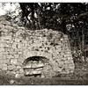 CSPics > 10-03-06

On the grounds of the Cornwall Furnace.

Built in 1742, Cornwall Furnace is one of the oldest iron producing sites in the United States. It is a completely restored complex, with the blast furnace, furnace building, and charging house still standing. Since much of the original structure was made from brick rather than wood, the overall structures remain as they were over a century ago when the furnace ceased operation.